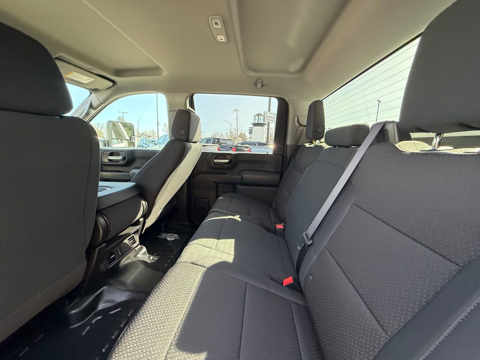 New 2026 GMC Sierra 3500 Pro w/ Convenience Package image 25