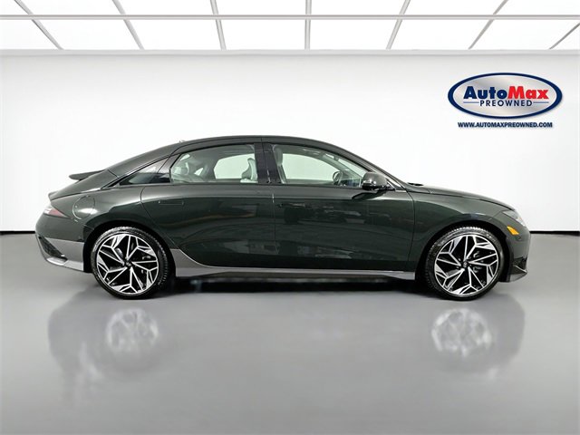 Used 2023 Hyundai Ioniq 6 Limited w/ Cargo Package image 10