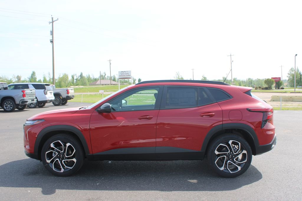 New 2026 Chevrolet Trax RS w/ Sunroof Package image 6
