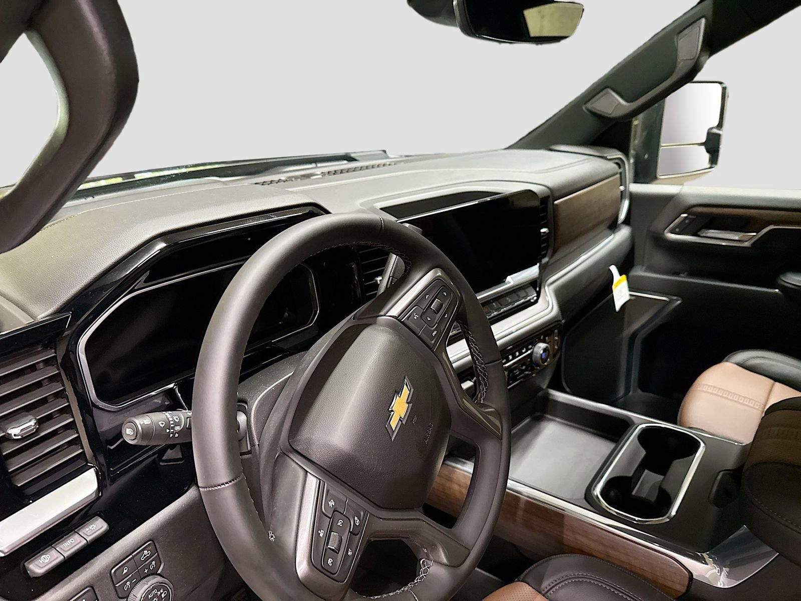 New 2026 Chevrolet Silverado 3500 High Country w/ Technology Package image 12