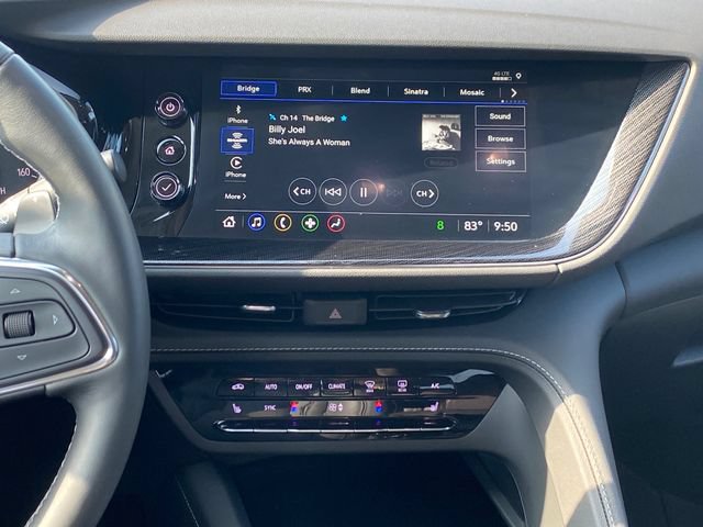 Certified 2023 Buick Envision Essence AWD/4WD image 10