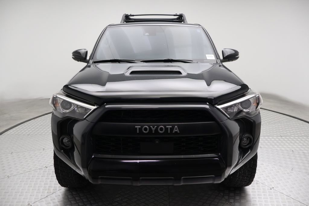 Certified 2024 Toyota 4Runner TRD Pro AWD/4WD image 5