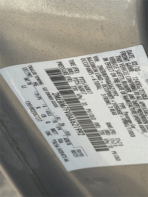 Used 2010 Mercury Grand Marquis LS image 10