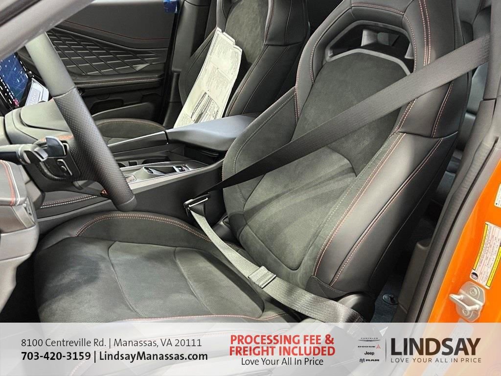 New 2026 Dodge Charger R/T Scat Pack w/ Track Package image 22