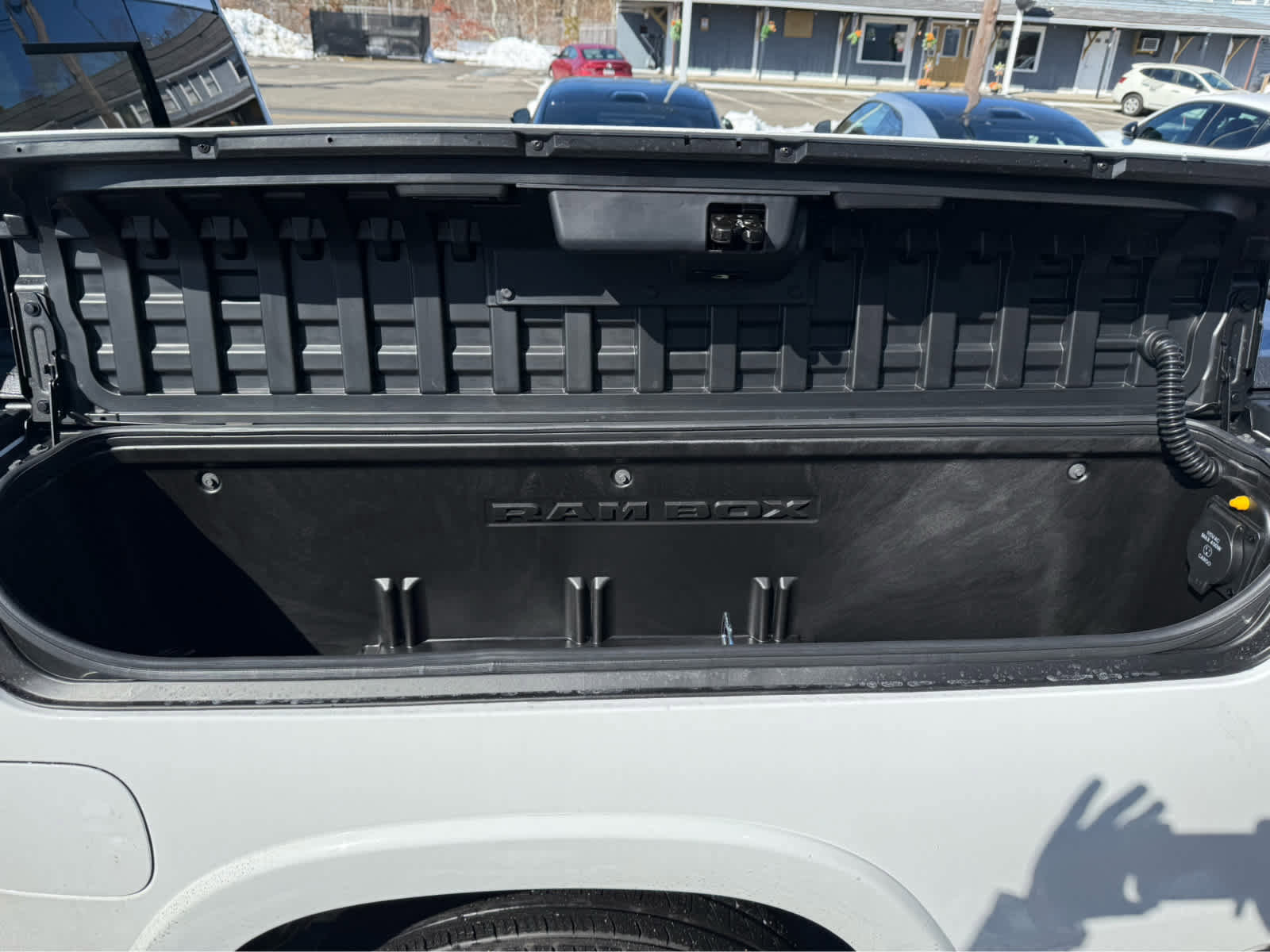 New 2026 RAM 1500 Limited AWD/4WD image 5