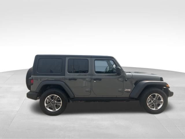 Used 2019 Jeep Wrangler Unlimited Sport w/ Cold Weather Group image 10