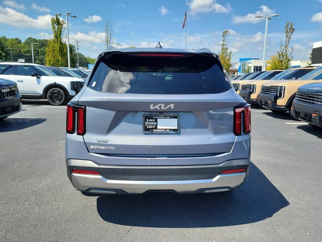 Certified 2024 Kia Sorento S w/ Panoramic Sunroof Package FWD image 6