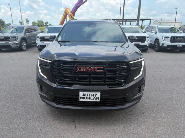 New 2026 GMC Acadia Elevation w/ Black Edition AWD/4WD image 9
