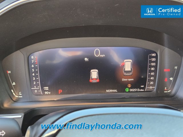 Certified 2026 Honda Passport TrailSport Elite image 35