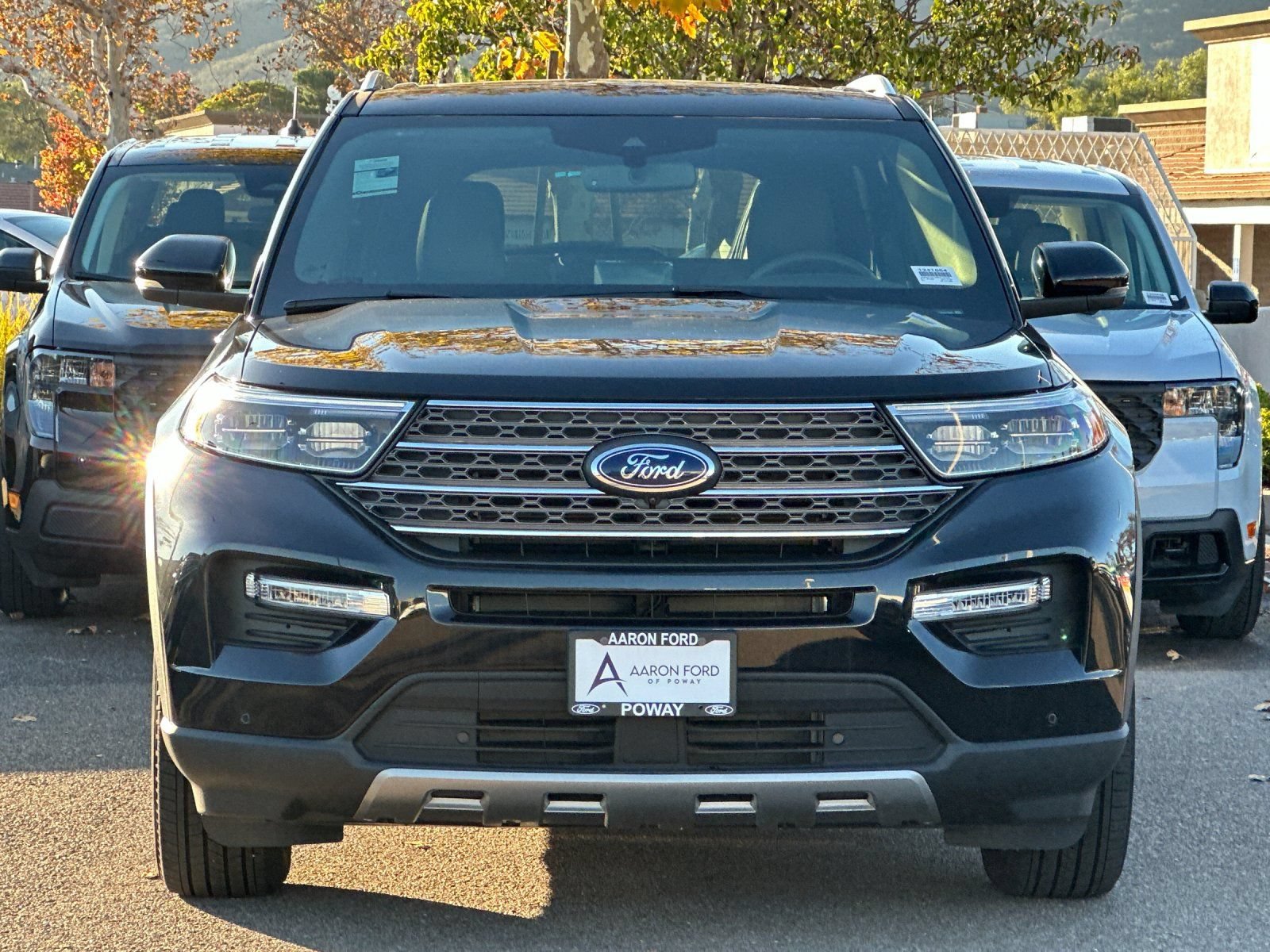 New 2024 Ford Explorer King Ranch w/ Technology Package RWD image 9