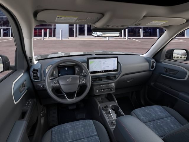 New 2026 Ford Bronco Sport Heritage w/ Convenience Package AWD/4WD image 9
