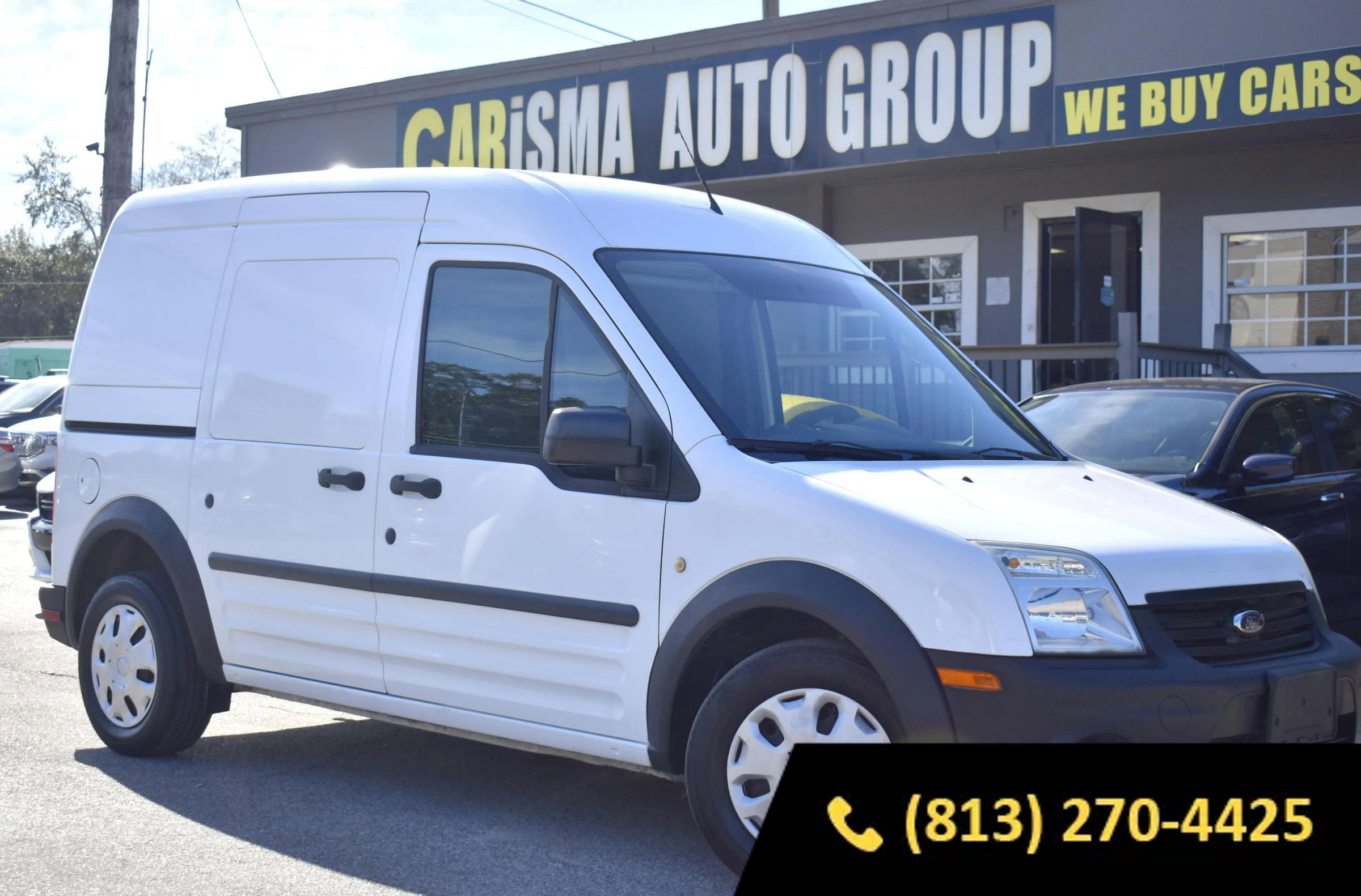 Used 2013 Ford Transit Connect XL