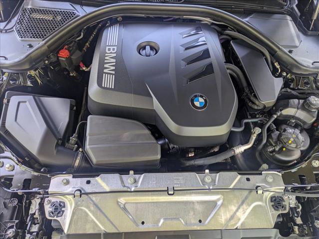 Used 2025 BMW 330i Sedan RWD image 26