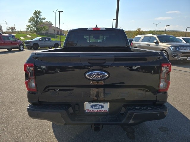 New 2025 Ford Ranger XLT image 4