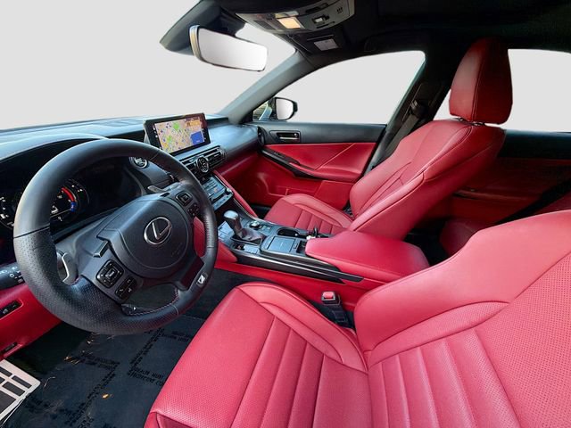 Used 2023 Lexus IS 350 F Sport w/ Navigation Package image 21