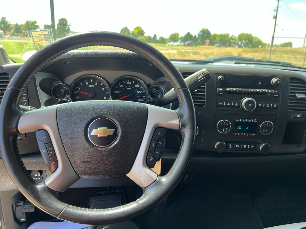 Used 2014 Chevrolet Silverado 3500 LT w/ Interior Plus Package AWD/4WD image 25