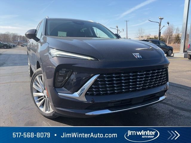 New 2026 Buick Envision Avenir image 4