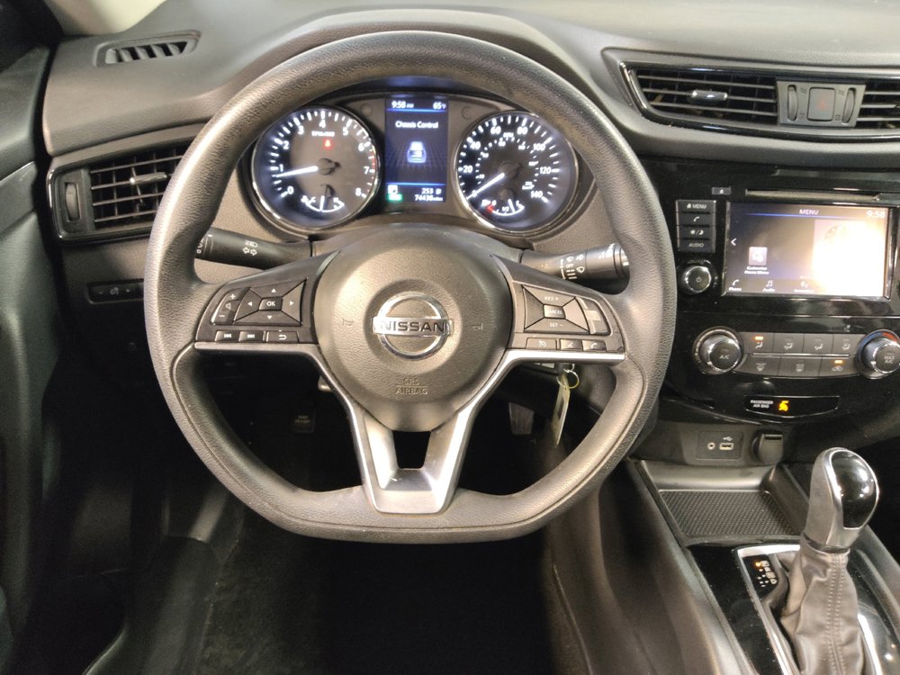 Used 2020 Nissan Rogue S FWD image 22