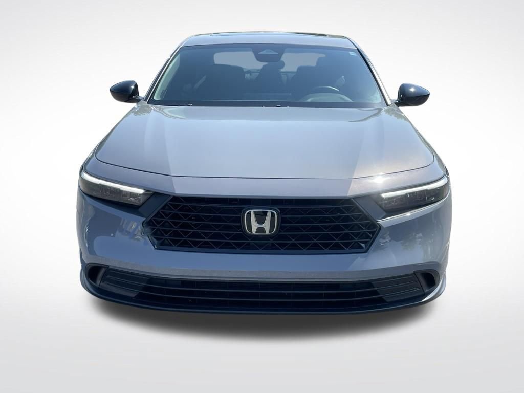 Certified 2025 Honda Accord Sport image 9