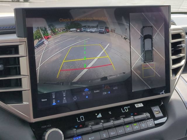 New 2026 Toyota Tundra Platinum AWD/4WD image 19