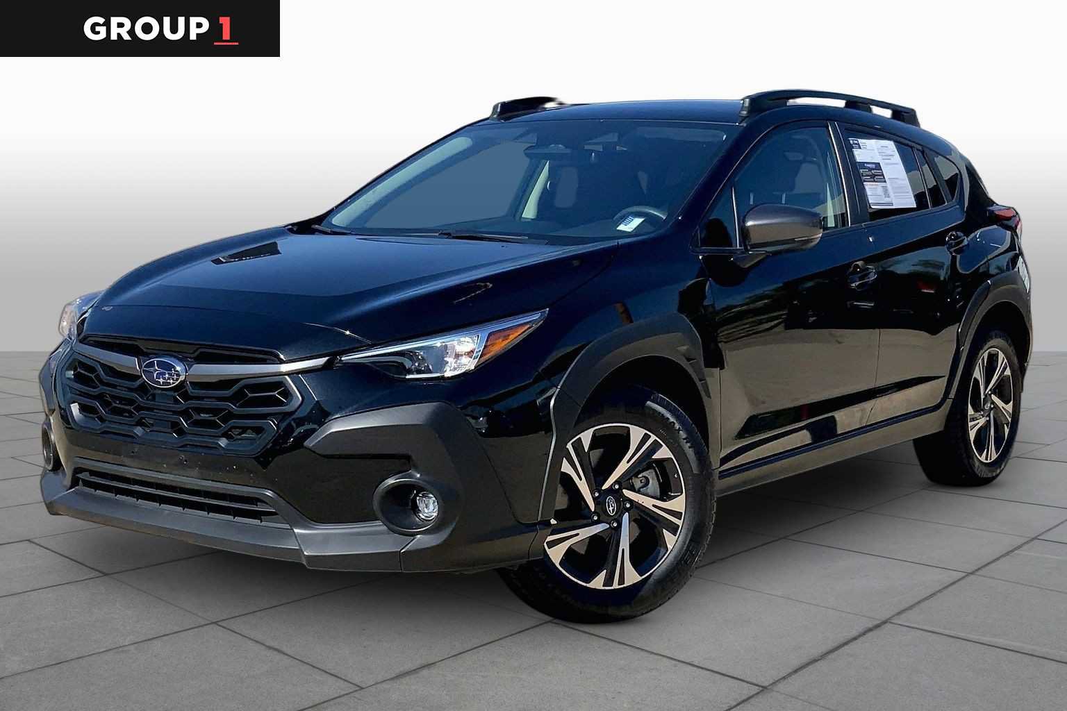 Used 2025 Subaru Crosstrek 2.5i Premium AWD/4WD video 1
