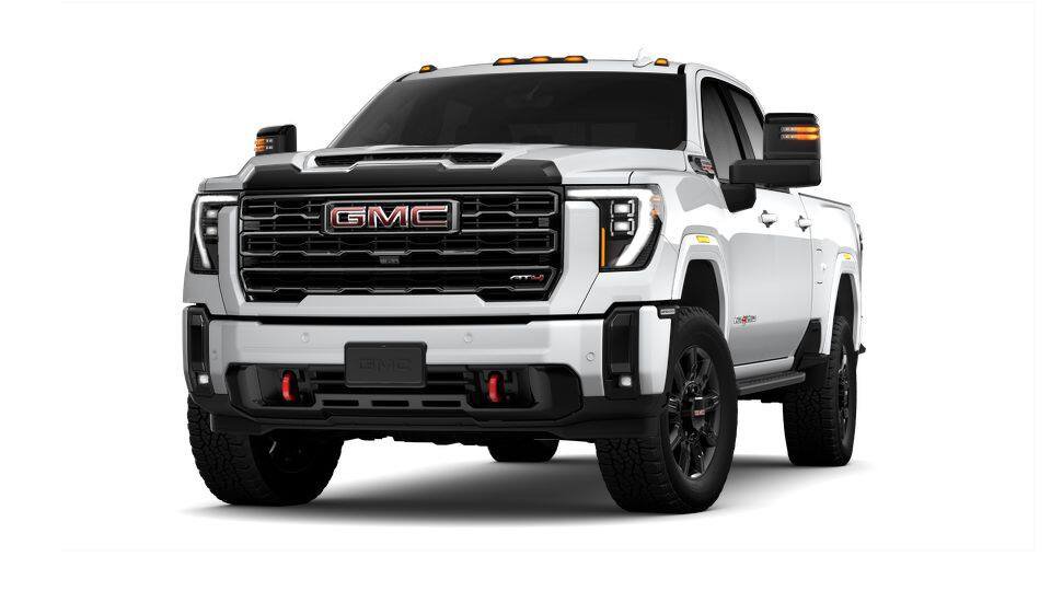 New 2026 GMC Sierra 2500 AT4 w/ AT4 Premium Plus Package AWD/4WD image 27