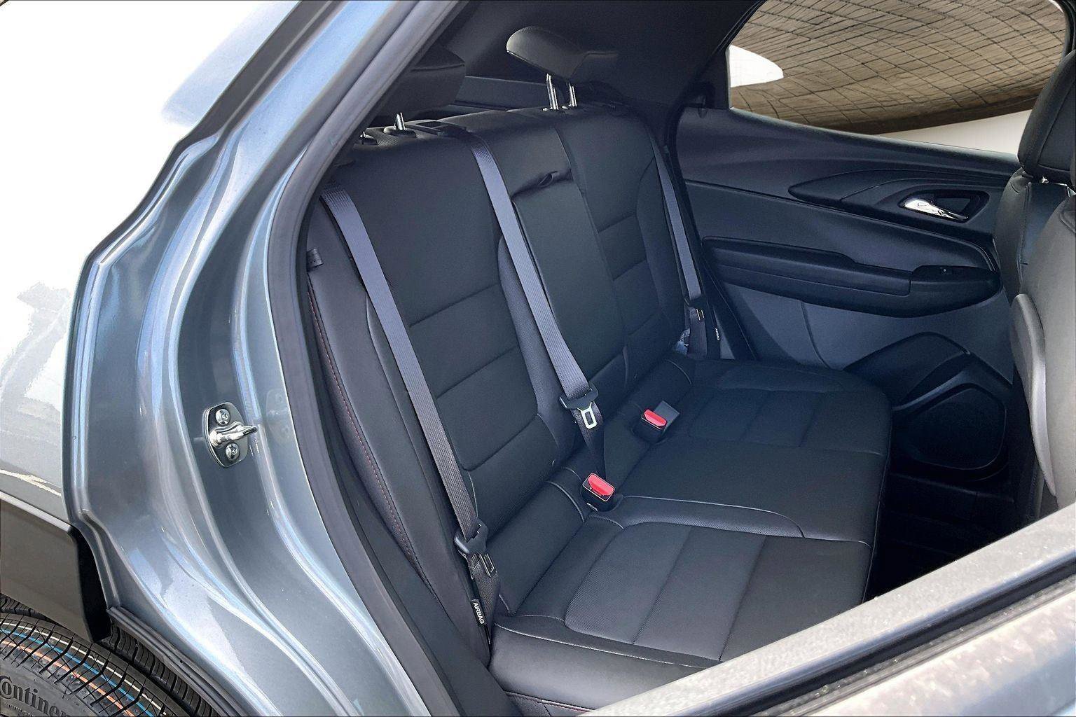 New 2026 Chevrolet TrailBlazer RS w/ Convenience Package image 11