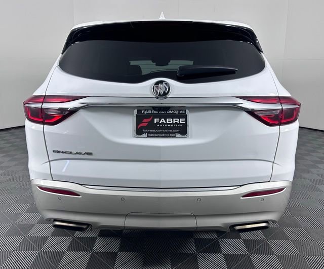 Used 2020 Buick Enclave Essence w/ Sound and Sites Package image 7