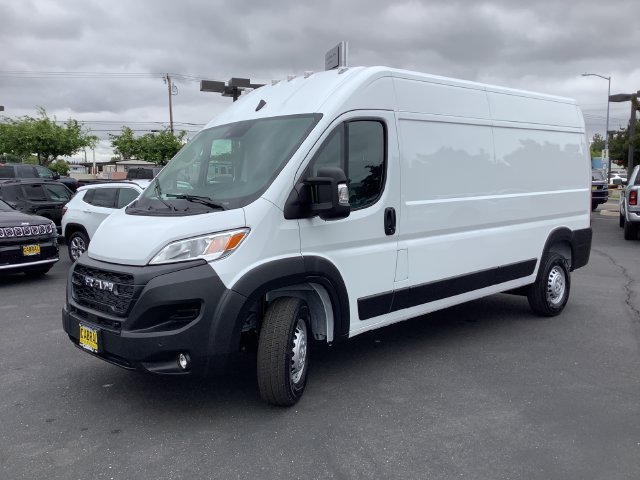 New 2026 RAM ProMaster 2500 w/ Safety Group FWD image 5