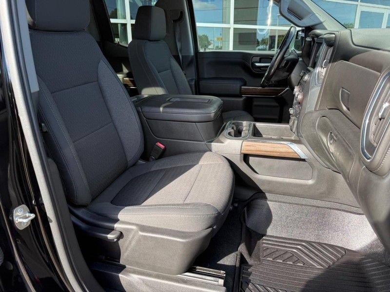 Used 2020 Chevrolet Silverado 1500 RST w/ All-Star Edition AWD/4WD image 10