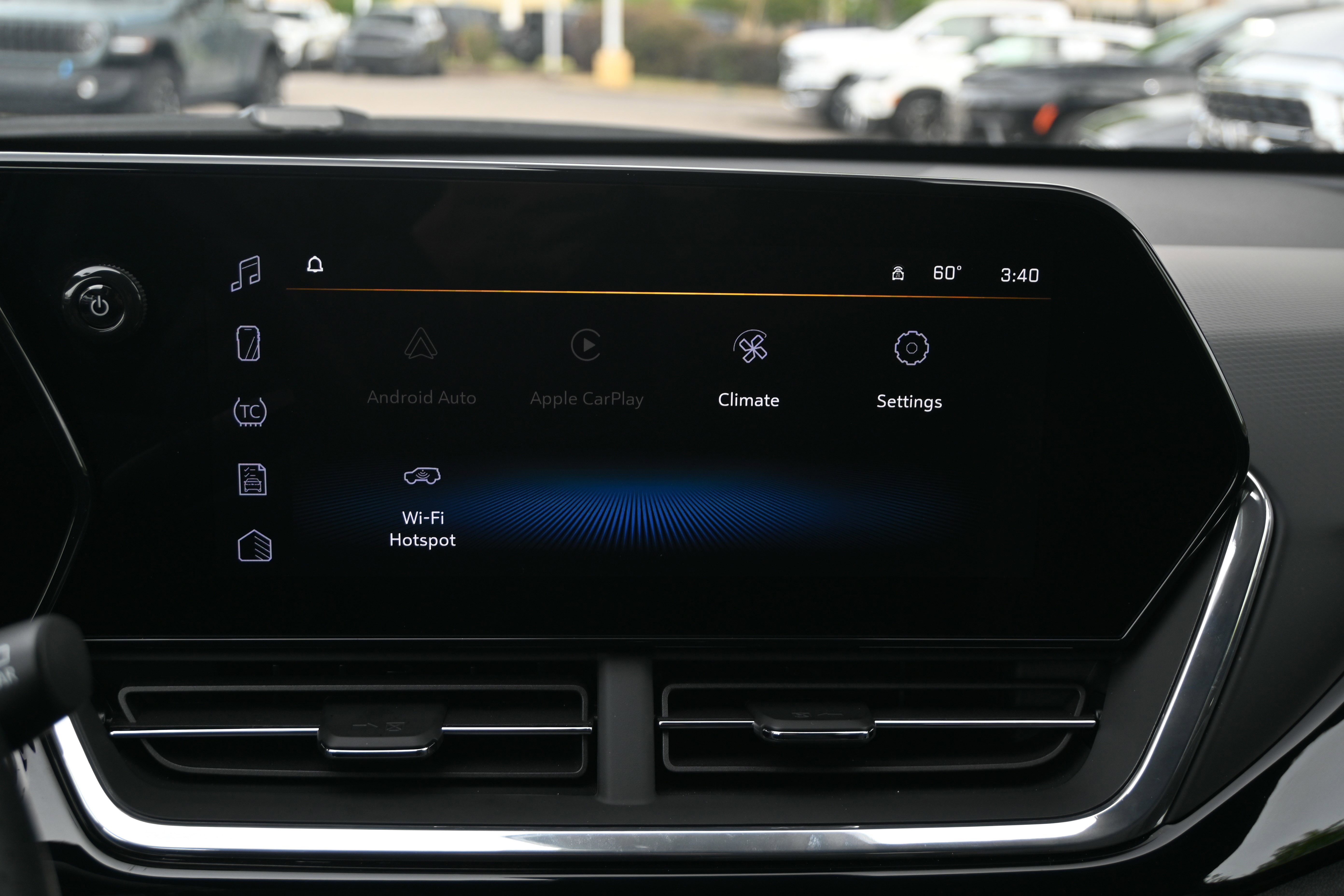 Used 2025 Chevrolet Trax RS w/ Sunroof Package image 33