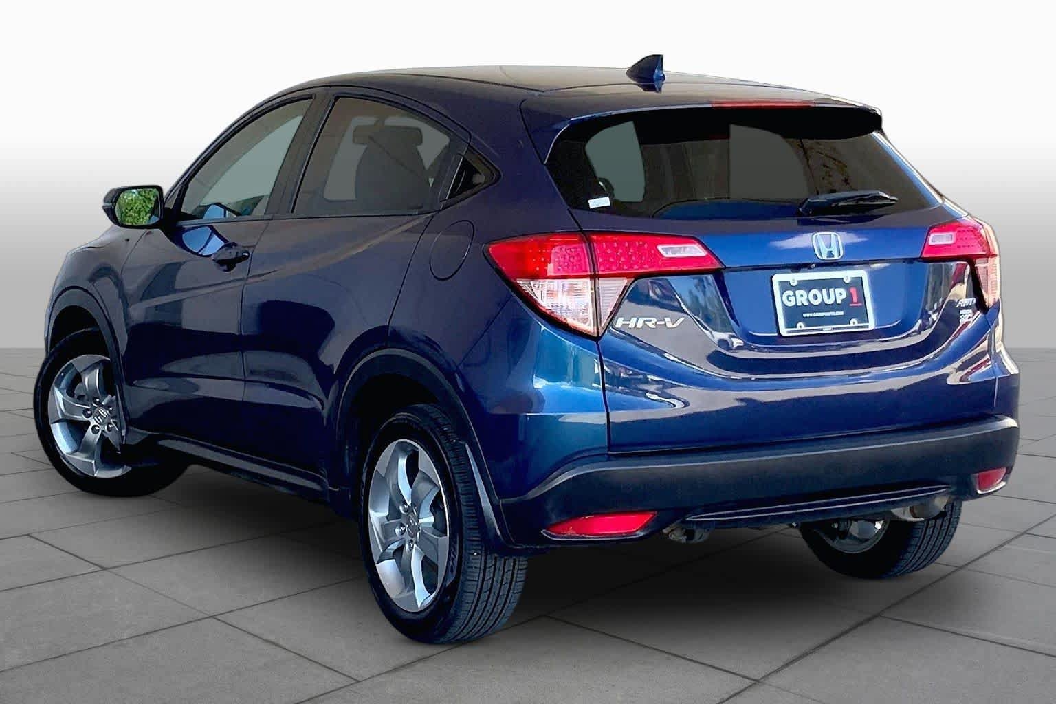 Used 2016 Honda HR-V EX image 12