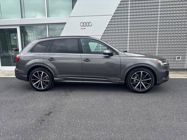 Certified 2024 Audi Q7 3.0T Prestige AWD/4WD image 2
