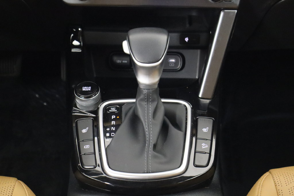 Used 2024 Kia Seltos EX FWD image 28