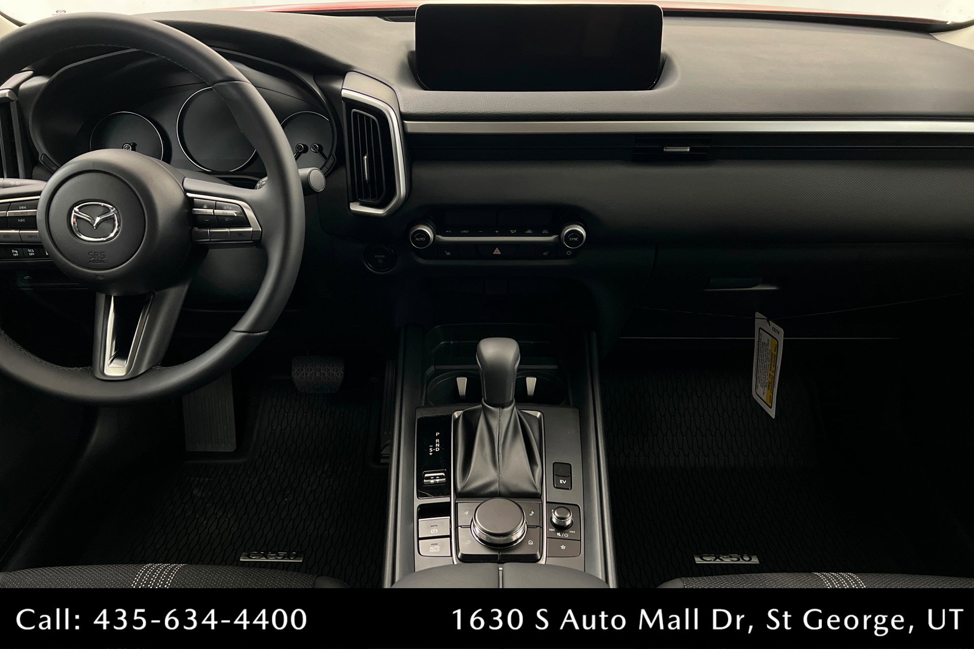 New 2026 MAZDA CX-50 2.5 Hybrid w/ Weather Package image 15