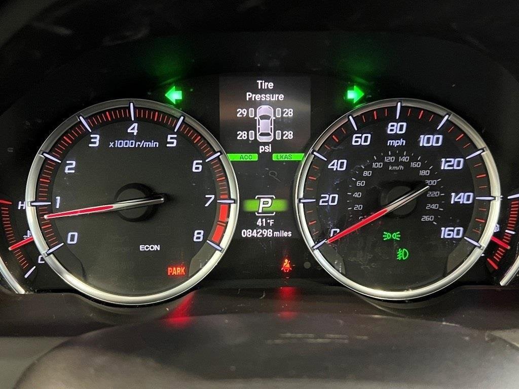 Used 2020 Acura TLX w/ A-SPEC Pkg image 5