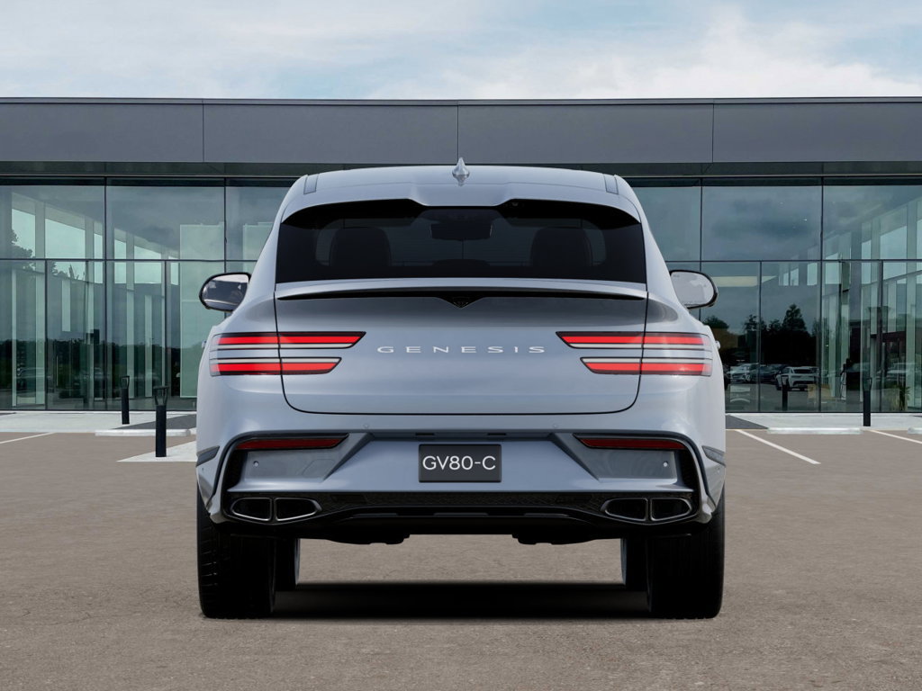 New 2027 Genesis GV80 3.5T e-SC AWD/4WD image 7