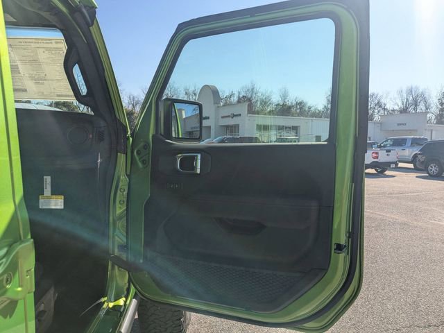 New 2026 Jeep Wrangler Unlimited Rubicon image 26