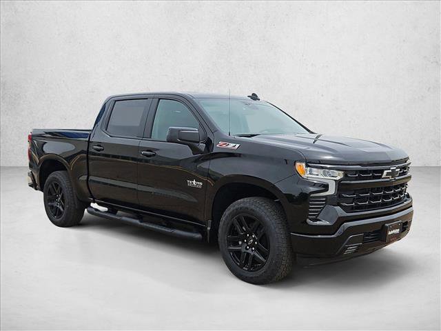 New 2026 Chevrolet Silverado 1500 RST AWD/4WD image 7