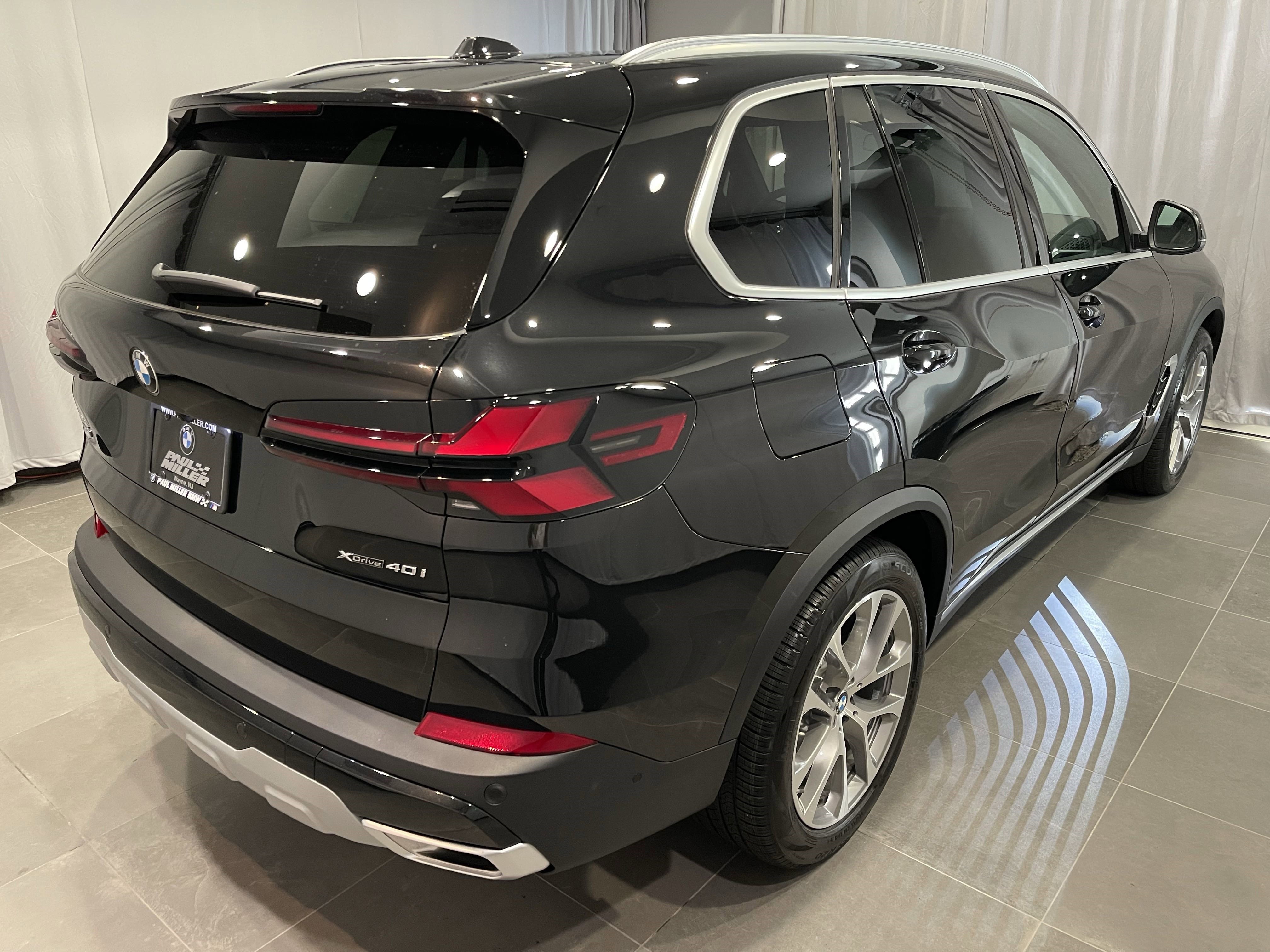 New 2026 BMW X5 xDrive40i AWD/4WD image 6