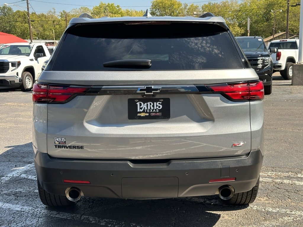 Used 2023 Chevrolet Traverse RS w/ LPO, Floor Liner Package image 5