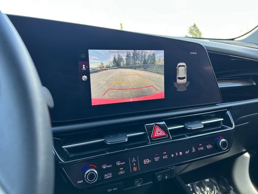 Used 2023 Kia Niro Wind FWD image 19