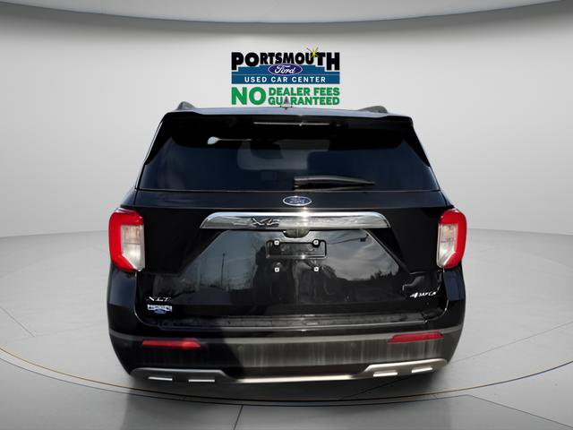 Used 2022 Ford Explorer XLT w/ Equipment Group 202A image 39
