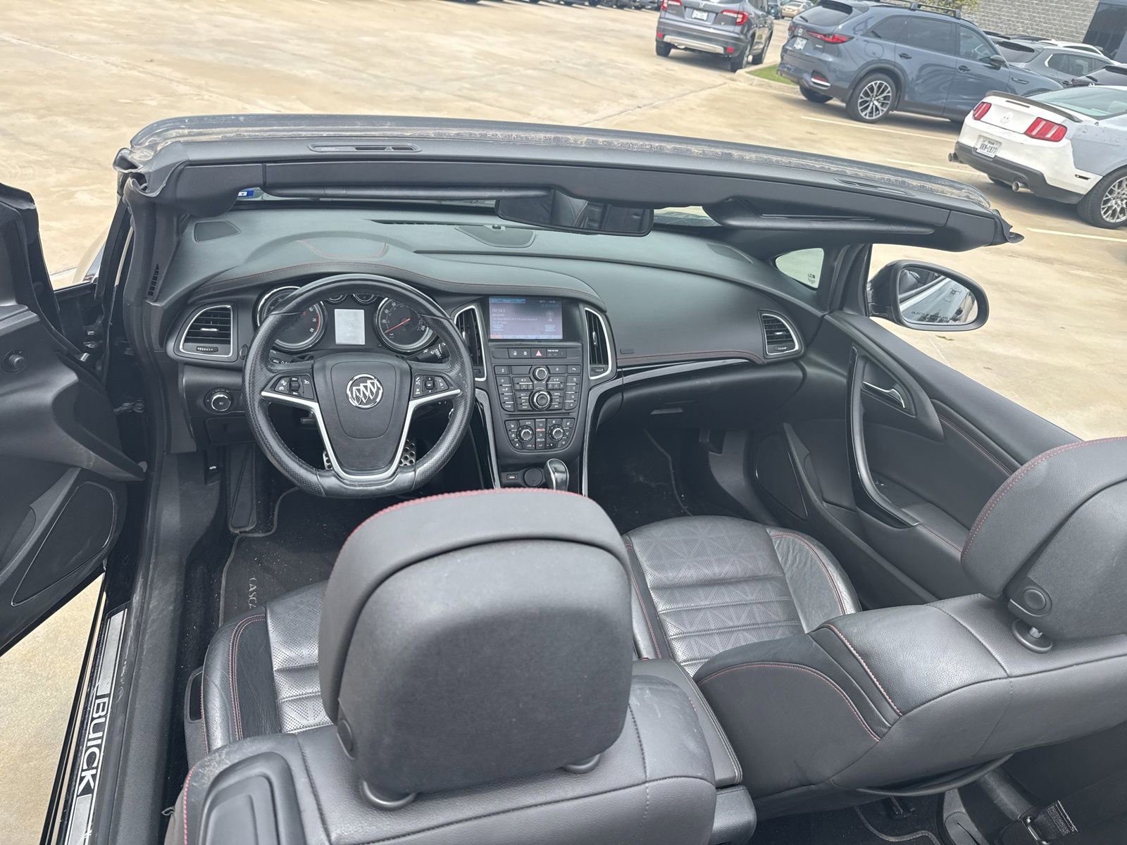 Used 2019 Buick Cascada Sport Touring w/ Dark Effects Package image 39