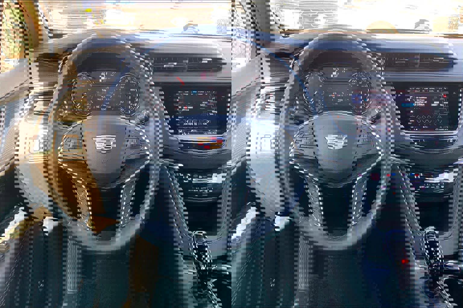 Used 2022 Cadillac XT5 Premium Luxury FWD image 6