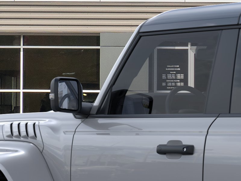 New 2026 Ford Bronco Raptor w/ Interior Carbon Fiber Pack image 22