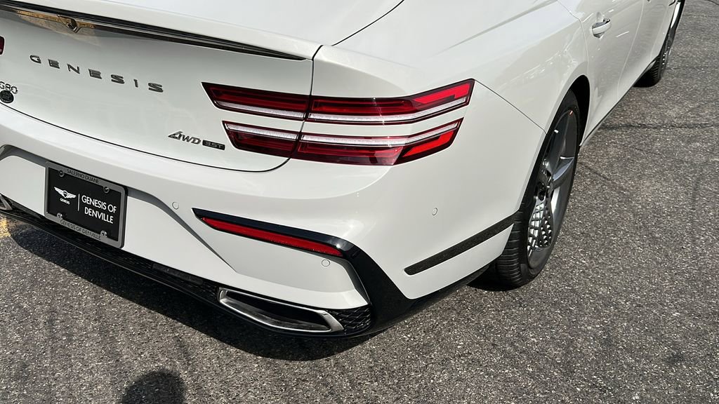 New 2026 Genesis G80 3.5T Sport Prestige image 16