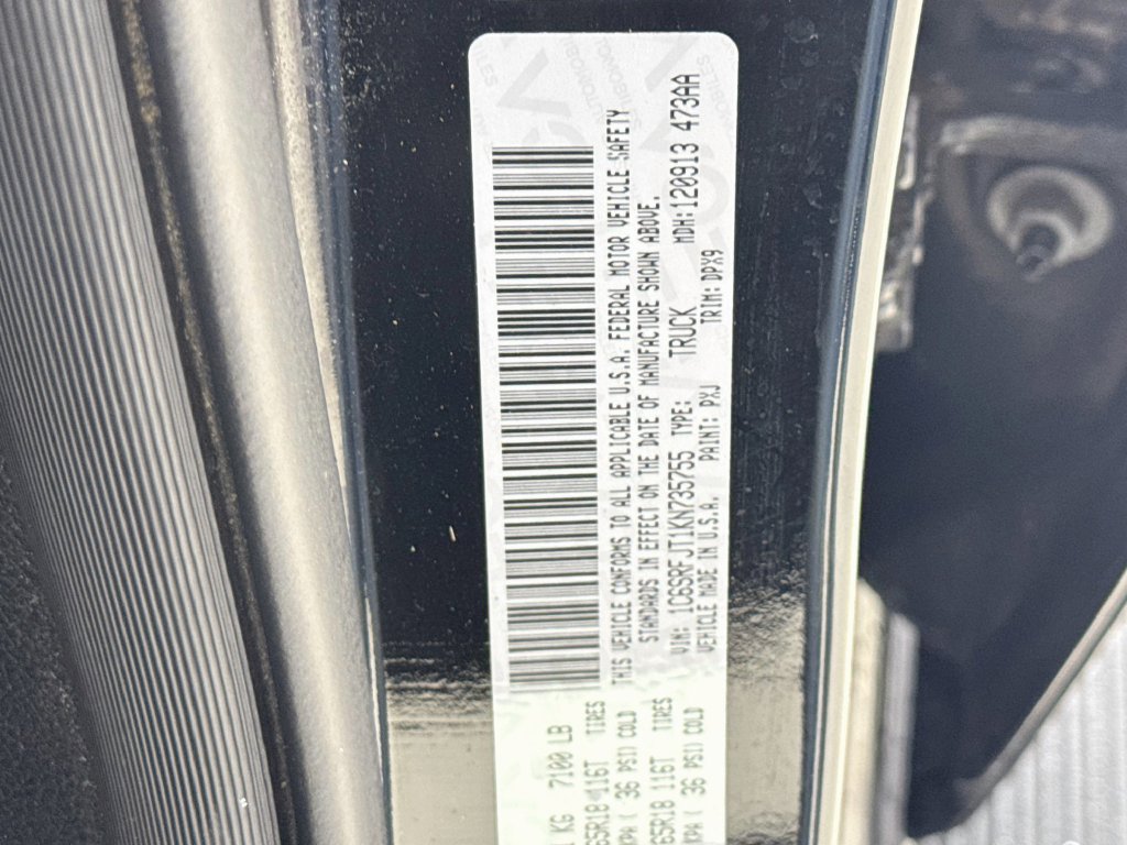 Used 2019 RAM 1500 Laramie AWD/4WD image 39