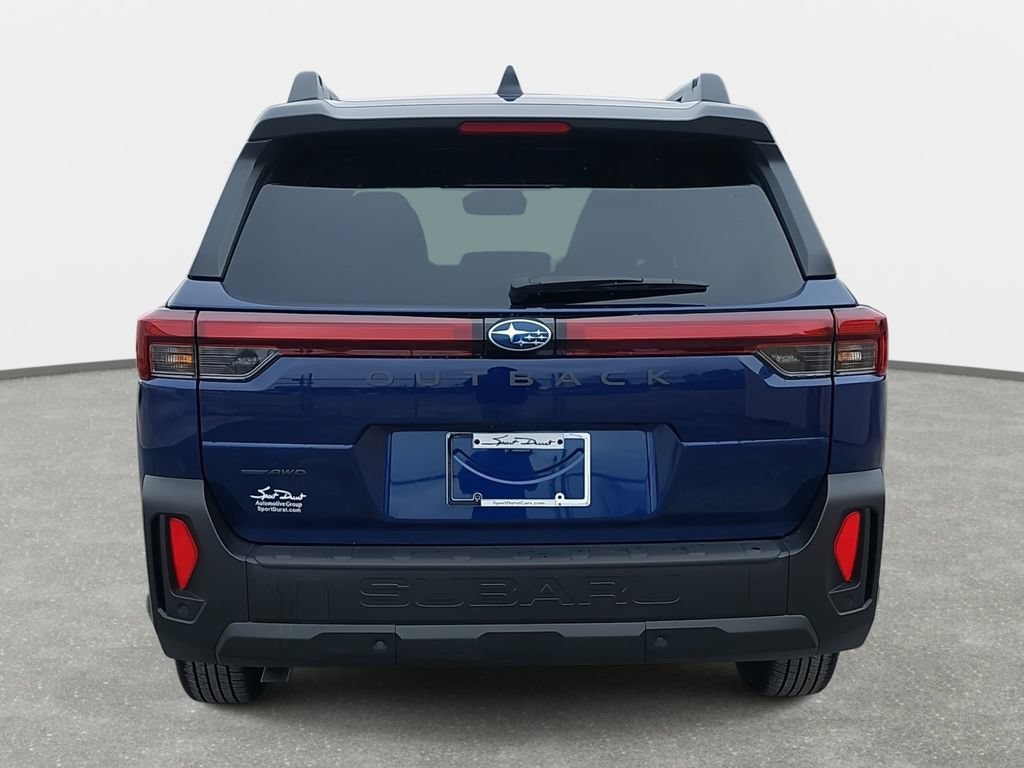 New 2026 Subaru Outback Limited AWD/4WD image 6