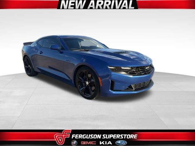 Used 2023 Chevrolet Camaro LT w/ Technology Package